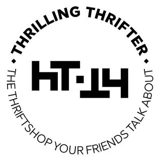 Thrilling Thrifter