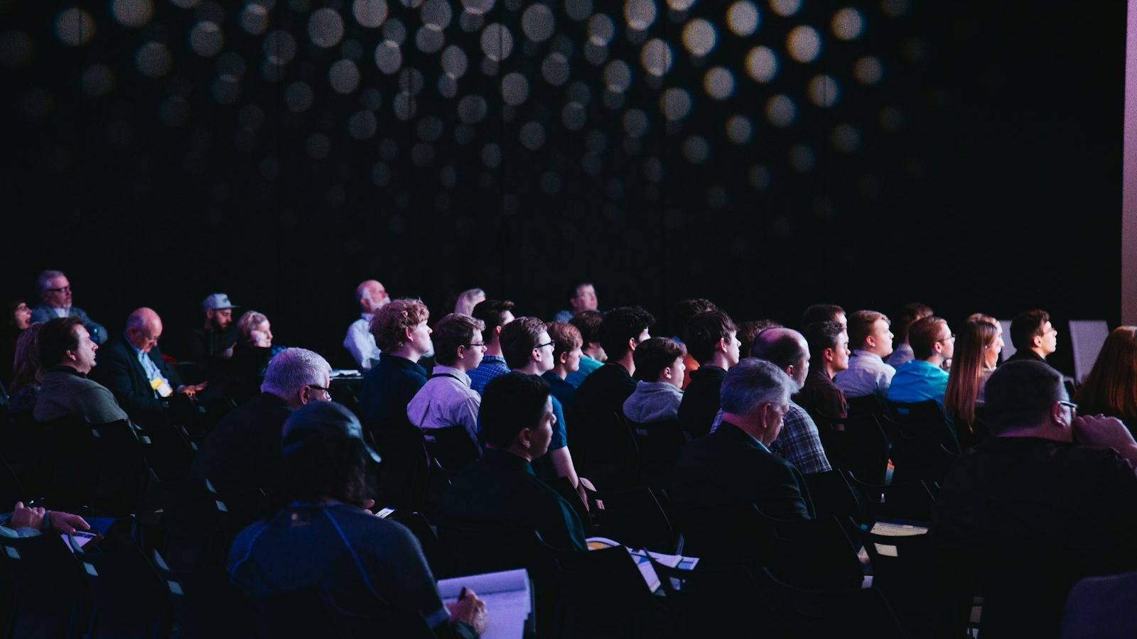 Exhibition background