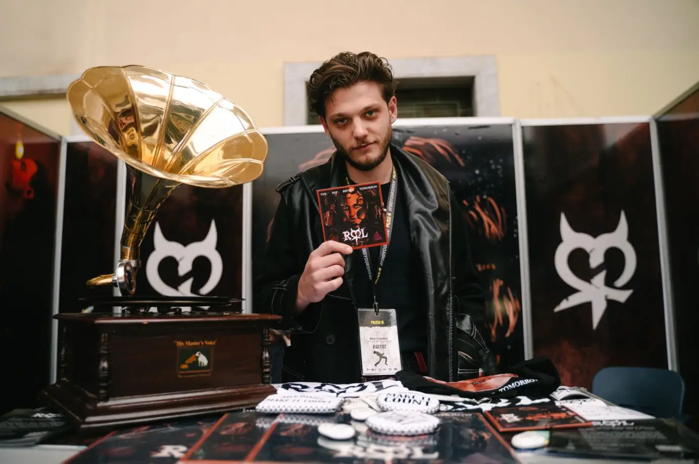 Exhibition Installation